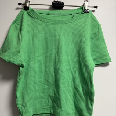 Green T-shirt