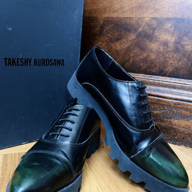 Takeshy Kurosawa noir/vert