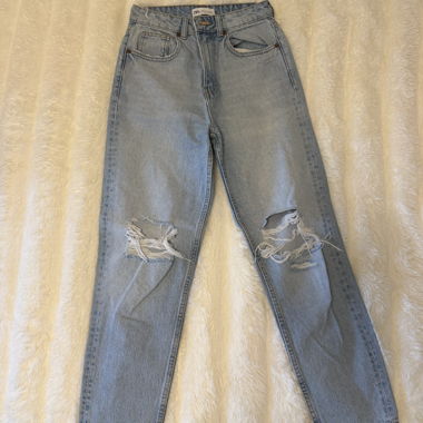 Zara Denim Jeans