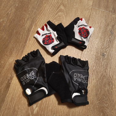 2 Stk. Kinder Velohandschuhe