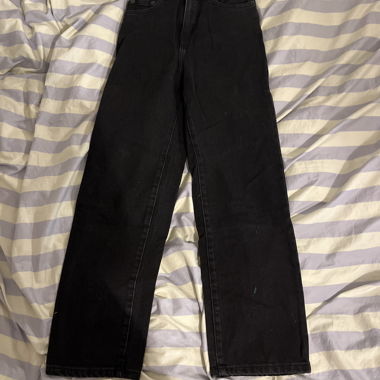 Jeans noirs