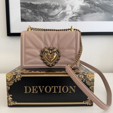 D&G Devotion Schultertasche