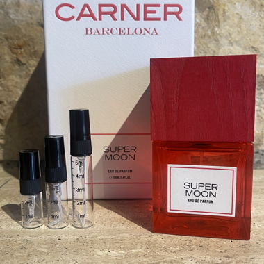 Carner Barcelona - Super Moon, 5ml Abfüllung