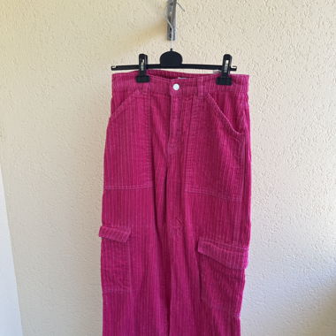 Weekday Pink Cord