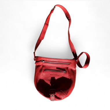 Marc O’Polo red shoulder bag