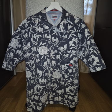 Camicia floreale Tommy Jeans M