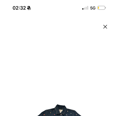 Denim jacket