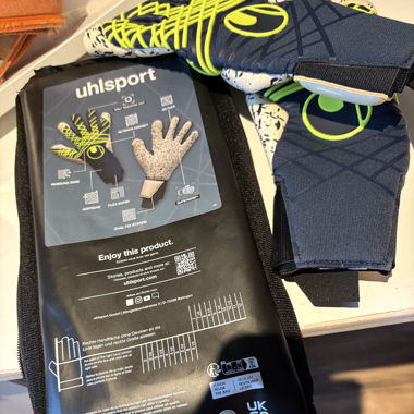 uhlsport Torwarthandschuhe Supergrip 
