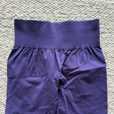 Shorts Leggings (Scrunch)