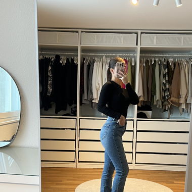 Jean H&M