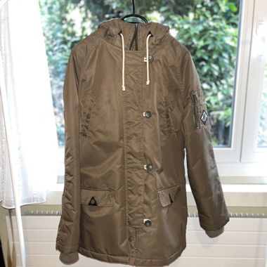Vans snowboard jacket/ski jacket/snow jacket