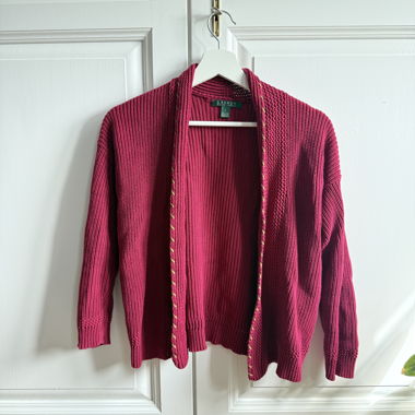Veste en tricot Ralph Lauren S