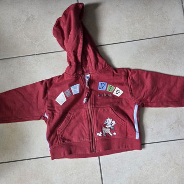 Disney C&A Jacket size 80 cm