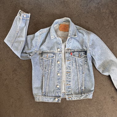 Levi's Jeansjacke