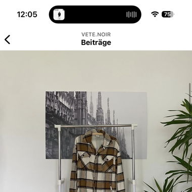 Leichtejacke