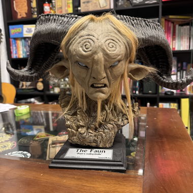 Busto del Fauno - Pan's Labyrinth