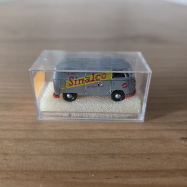 Sinalco Miniatur-Bus im Displaykästchen