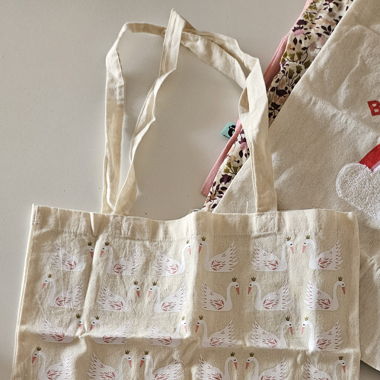 5 Totebags