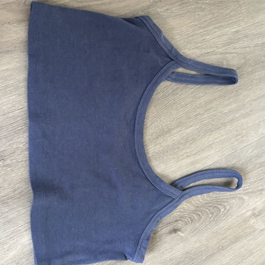 Blue Top