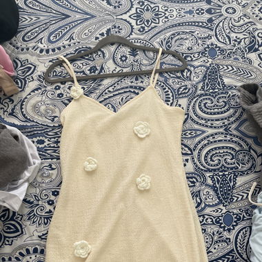 Sommer kleid