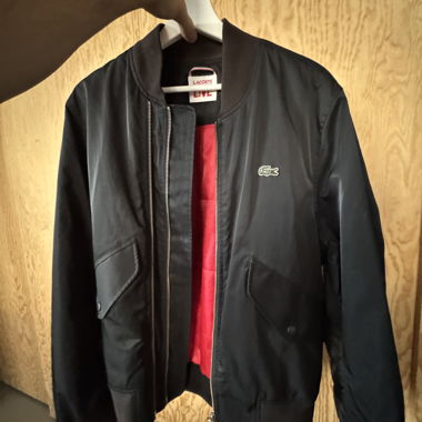 Lacoste Bomber Jacket