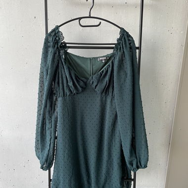 Missguided Tall Kleid Gr. 38