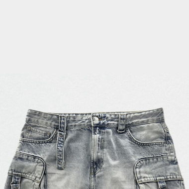 Bershka Cargo Mini Skirt