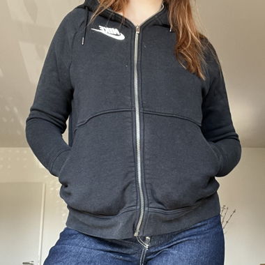 Nike Zip Hoodie