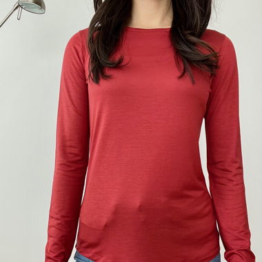 Lyocell Longsleeve Hanro