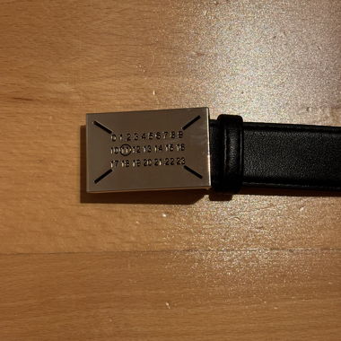 Maison Margiela belt