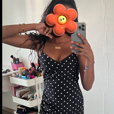 Robe longue Zara