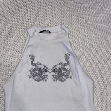 Crop top 