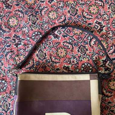 Bally Vintage Tasche