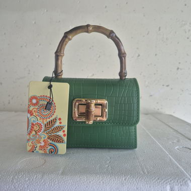 Mini sac encore avec étiquette 