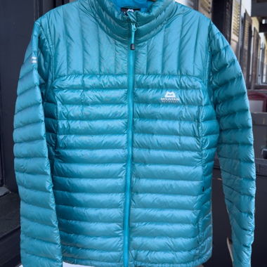 Daunenjacke Mountain Equipment Grösse L