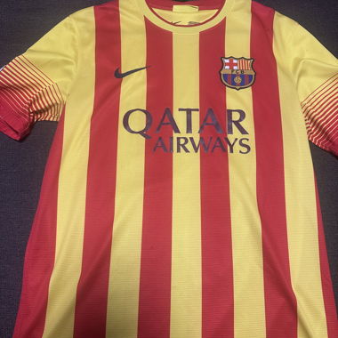 FC Barcelona Maglia Away 2013/2014 – Tg. M 