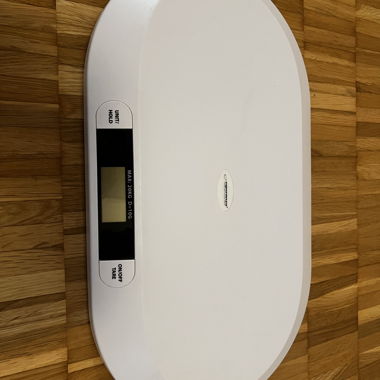 Esperanza Baby Scale