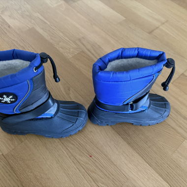 Schneestiefel für Kinder