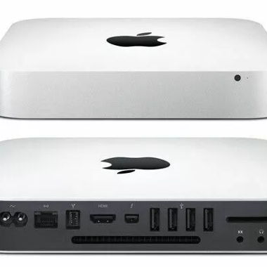 Apple Mac Mini (Mid 2011) - 16 GB RAM - 256 GB SSD