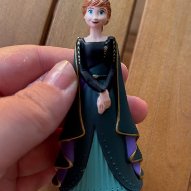Frozen Anna Tonie Figure
