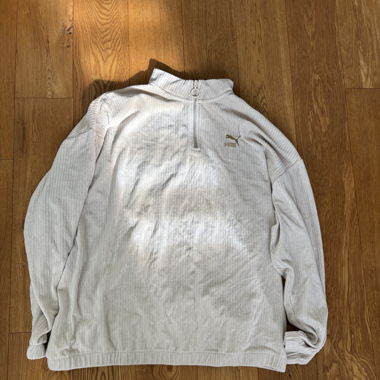 Vintage Puma Sweater
