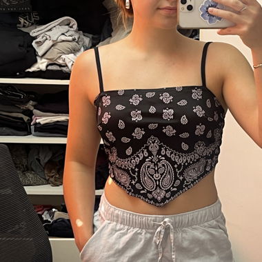 Bandana Top