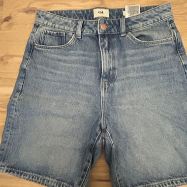 C&A Retro Bermuda Jeans