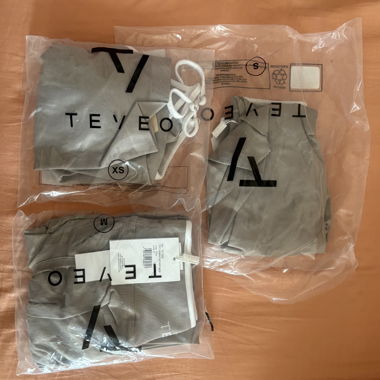 Set sportivo TEVEO
