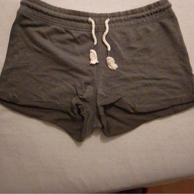 Pantaloncini grigio scuro