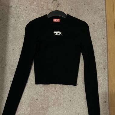 Diesel M-Valari Top