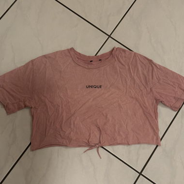Rosa t-Shirt 