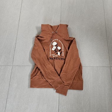 Mustang Pullover 