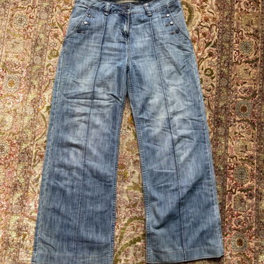 y2k Jeans Trousers Gr. 40