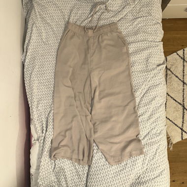 Stradivarius Culotte / Pantalon en tissu